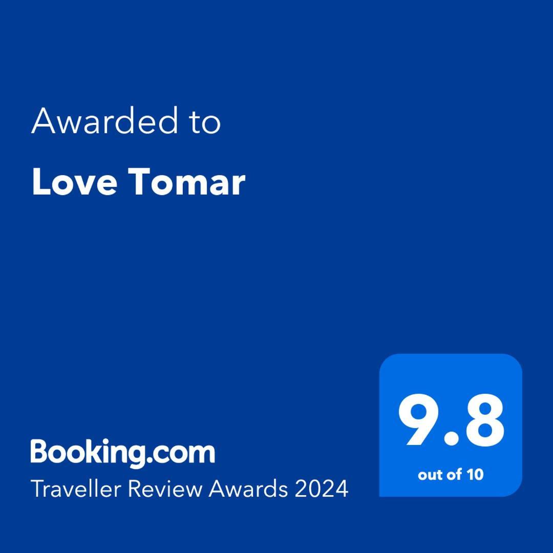 Love Tomar Eksteriør bilde